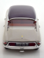 Preview: NOREV 121570 Citroën DS 19 1959 Rose Grau Aubergine 1:12 Modelcar