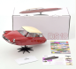 Preview: NOREV 121572 Citroën DS 19 1957 Red beige 1:12 Modelcar limited 1/300