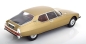 Preview: NOREV 121700 Citroën SM 1971 sable metallic (gold-beige) 1:12 Modellauto