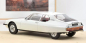 Preview: NOREV 121702 Citroën SM 1974 white 1:12 modelcar limited 1/200