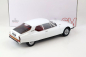 Preview: NOREV 121702 Citroën SM 1974 white 1:12 modelcar limited 1/200