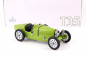 Preview: NOREV 122704 Bugatti T35 1925 Olive grün 1:12 limitiert 1/100