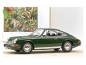Preview: NOREV 127510 Porsche 911 T Coupe 1968 grün  1:12 limitiert 1/500 Modellauto