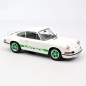 Preview: NOREV 127512 Porsche 911 RS 2.7 Coupe 1973 weiss 1:12 limitiert Modellauto