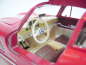 Preview: BBurago Mercedes-Benz 300 SL 1954 rot + 02-3 (umgebautes Modell) 1:18