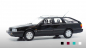 Preview: DNA AUDI 200 Avant 20V Quattro schwarz 1:18 limitiert 1/299 Modellauto