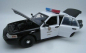 Preview: Greenlight 2001 Ford Crown Victoria Police Interceptor 1:18 *Los Angeles Police Department (LAPD) Drive 2011* modelcar