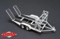 Preview: GMP Tandem Trailer mit Reifenregal 1:43 - 14303