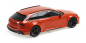 Preview: Minichamps 155018012 Audi RS6 C8 Avant 2019 orange 1:18 limitiert 1/336 RS 6 Modellauto