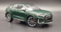Preview: Minichamps 155018102 AUDI RSQ3 2019 grün metallic 1:18 limitiert 1/336 Modellauto