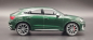 Preview: Minichamps 155018102 AUDI RSQ3 2019 grün metallic 1:18 limitiert 1/336 Modellauto