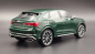 Preview: Minichamps 155018102 AUDI RSQ3 2019 grün metallic 1:18 limitiert 1/336 Modellauto