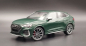 Preview: Minichamps 155018102 AUDI RSQ3 2019 grün metallic 1:18 limitiert 1/336 Modellauto