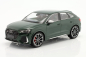 Preview: Minichamps 155018102 AUDI RSQ3 2019 grün metallic 1:18 limitiert 1/336 Modellauto