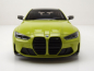 Preview: Minichamps 155020120 BMW M4 Coupe G82 2020 yellow 1:18 Modelcar