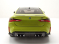 Preview: Minichamps 155020120 BMW M4 Coupe G82 2020 yellow 1:18 Modelcar
