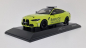 Preview: Minichamps 155020126 BMW M4 Coupe G82 2020 Safty Car 1:18 Modelcar limited 1/450