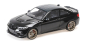 Preview: Minichamps 155021021 BMW M2 CS F87 2020 schwarz metallic 1:18 Modellauto