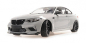 Preview: Minichamps 155021024 BMW M2 CS F87 2020 silber metallic 1:18 Modelcar