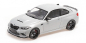 Preview: Minichamps 155021024 BMW M2 CS F87 2020 silber metallic 1:18 Modelcar