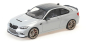 Preview: Minichamps 155021028 BMW M2 CS F87 2020 silber metallic 1:18 Modellauto