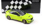 Preview: Minichamps 155021029 BMW M2 CS F87 2020 gelbgrün 1:18 Modellauto