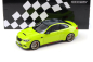 Preview: Minichamps 155021029 BMW M2 CS F87 2020 gelbgrün 1:18 Modellauto