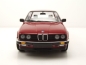 Preview: Minichamps 155026008 BMW 323i E30 1982 red 1:18 modelcar