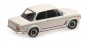 Preview: Minichamps 155026200 BMW 2002 Turbo E20 1973 weiss + Decals 1:18 Modellauto