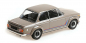 Preview: Minichamps 155026205 BMW 2002 Turbo E20 1973 braungrau + Decals 1:18 Modellauto