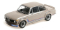 Preview: Minichamps 155026205 BMW 2002 Turbo E20 1973 braungrau + Decals 1:18 Modellauto