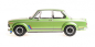 Preview: Minichamps 155026206 BMW 2002 Turbo E20 1973 grün 1:18 Modellauto
