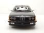 Preview: Minichamps 155028106 BMW 635 CSI E24 1982 grau metallic 1:18 Modellauto