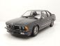 Preview: Minichamps 155028106 BMW 635 CSI E24 1982 grau metallic 1:18 Modellauto