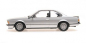 Preview: Minichamps 155028107 BMW 635 CSI E24 1982 silver 6er 1:18 Modellauto