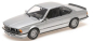 Preview: Minichamps 155028107 BMW 635 CSI E24 1982 silver 6er 1:18 Modellauto