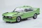 Preview: Minichamps 155028132 BMW 3.0 CSL E9 1971 grün 1:18 Modellauto
