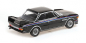 Preview: Minichamps 155028134 BMW 3.0 CSL E9 1971 schwarz 1:18 Modellauto