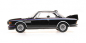 Preview: Minichamps 155028134 BMW 3.0 CSL E9 1971 schwarz 1:18 Modellauto