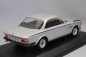 Preview: Minichamps 155028135 BMW 3.0 CSL E9 1971 silber 1:18 Modellauto