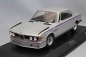 Preview: Minichamps 155028135 BMW 3.0 CSL E9 1971 silber 1:18 Modellauto