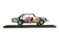 Preview: Minichamps 155029204 BMW 2500 E3 1969 New Horizon Pink Panther 1:18 limitiert 1/999 Modellauto