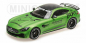 Preview: Minichamps 155036091 MERCEDES-AMG GT-R 2017 Ringtaxi Nürburgring 1:18 Modellauto limitiert 1/1008