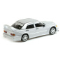 Preview: Minichamps 155036101 MERCEDES-BENZ 190E 2.5-16 EVO 2 1:18 silver W201