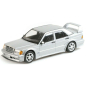 Preview: Minichamps 155036101 MERCEDES-BENZ 190E 2.5-16 EVO 2 1:18 silver W201