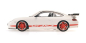 Preview: PORSCHE 911 GT3 RS 996 2002 white / red Stripes 1:18 Minichamps Modelcar