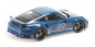 Preview: Minichamps 155069170 Porsche 911 992 Turbo S 2021 blau 1:18 limitiert 1/504 Modellauto
