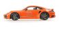 Preview: Minichamps 155069171 Porsche 911 992 Turbo S 2021 orange 1:18 limitiert 1/504 Modellauto