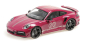 Preview: Minichamps 155069172 Porsche 911 992 Turbo S 2021 red 1:18 limitiert 1/504 Modellauto