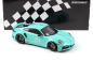Preview: Minichamps Porsche 911 992 Turbo S Coupe Sport Design 2021 green 1:18 limited 1/504 Modelcar 155069175